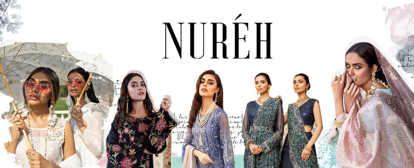 premium Pakistani designer dress